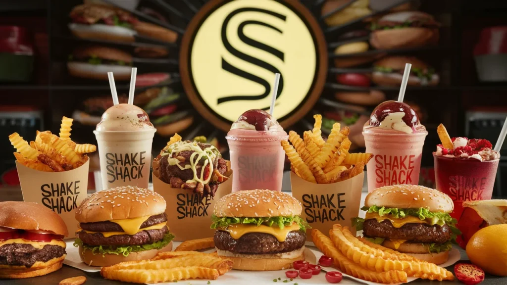 Shake Shack Menu Prices in 2024