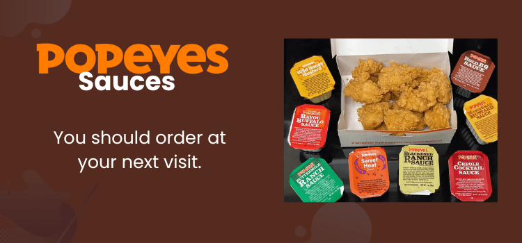 Popeyes-sauces