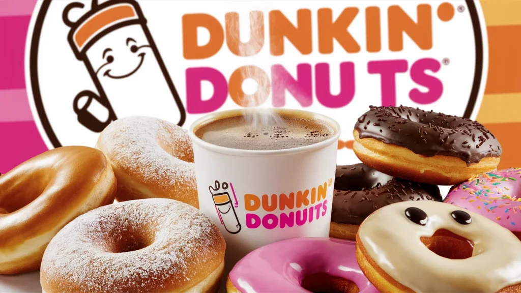 Dunkin-Donuts