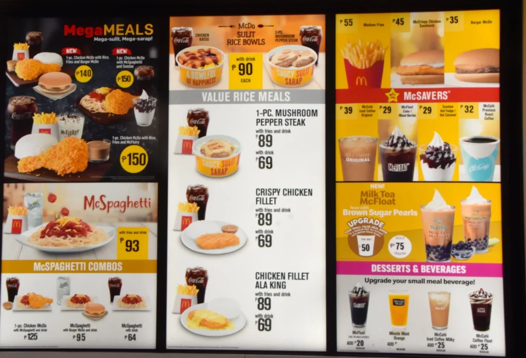 McDonald’s Secret Menu 2024